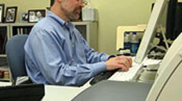 Robert Grossman, director for the National Center for Data Mining in Chicago, creates behavioral models at his company, Open Data Group.