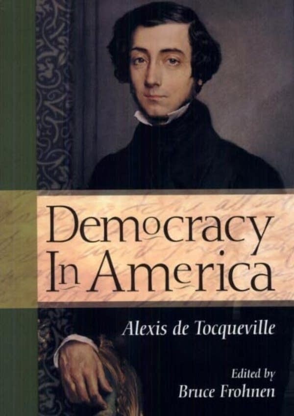 'Democracy in America' by Alexis de Tocqueville