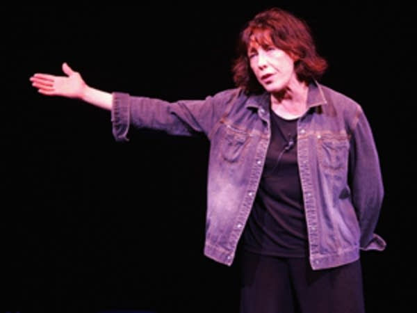 Lily Tomlin