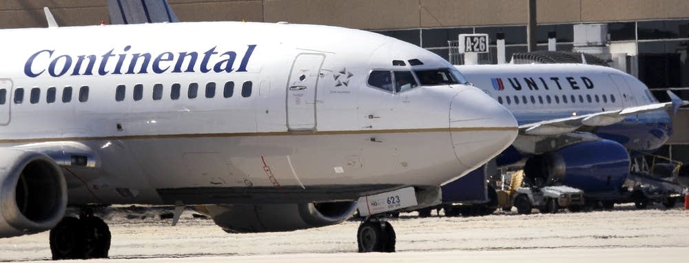 Continental United Airlines