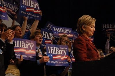 Sen. Hillary Clinton