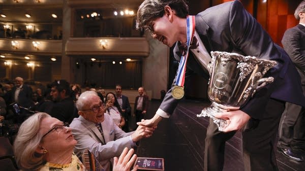 Aristo Sham at the Cliburn