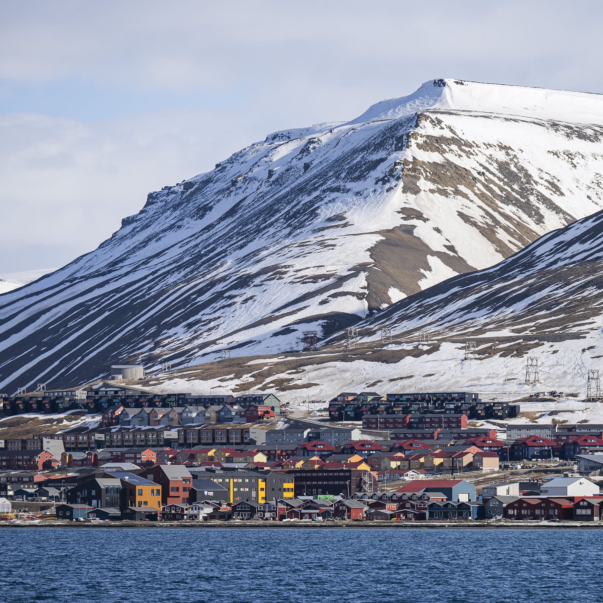 cover of episode China's Arctic ambitions