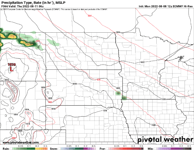fri precip 6pm