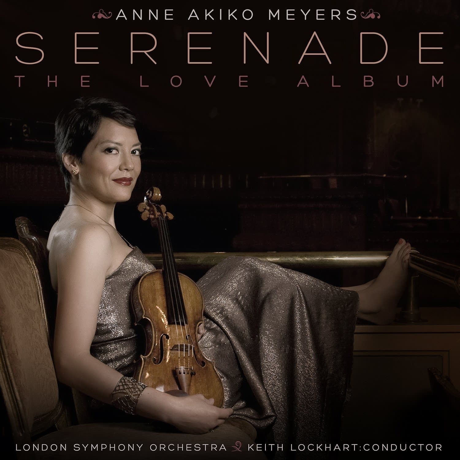 Anne Akiko Meyers, Serenade: The Love Album