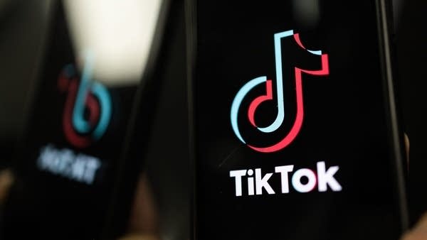 A new type of TikTok dance — one in court