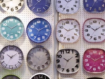 Coffee Break: What is Time?