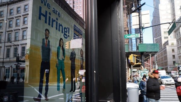 Though there are some bright spots, the labor market is overall stuck as 2025 draws to a close.