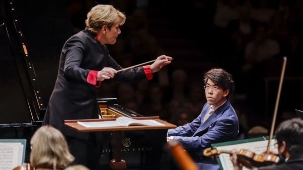 Aristo Sham at the Cliburn