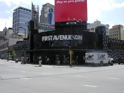 First Avenue