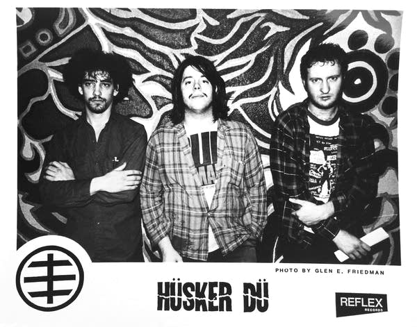 Behind First Avenue’s Stars: Hüsker Dü