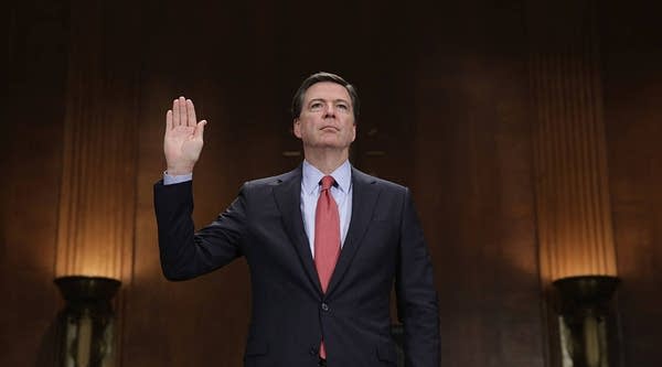 06/08/2017: What’ll the Comey testimony mean for Trump’s policy agenda?