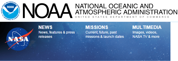 noaa nasa