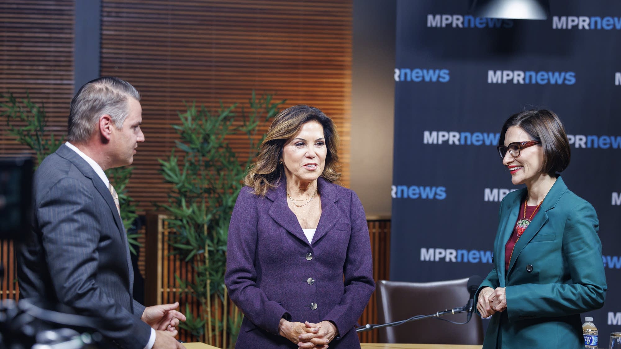Peggy Flanagan, Michele Tafoya debate ahead of Minnesota U.S. Senate election