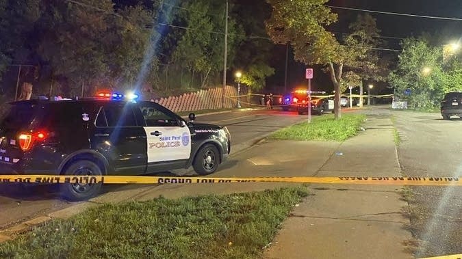 Fatal shooting of St. Paul teenager part of nationwide increase in gun ...