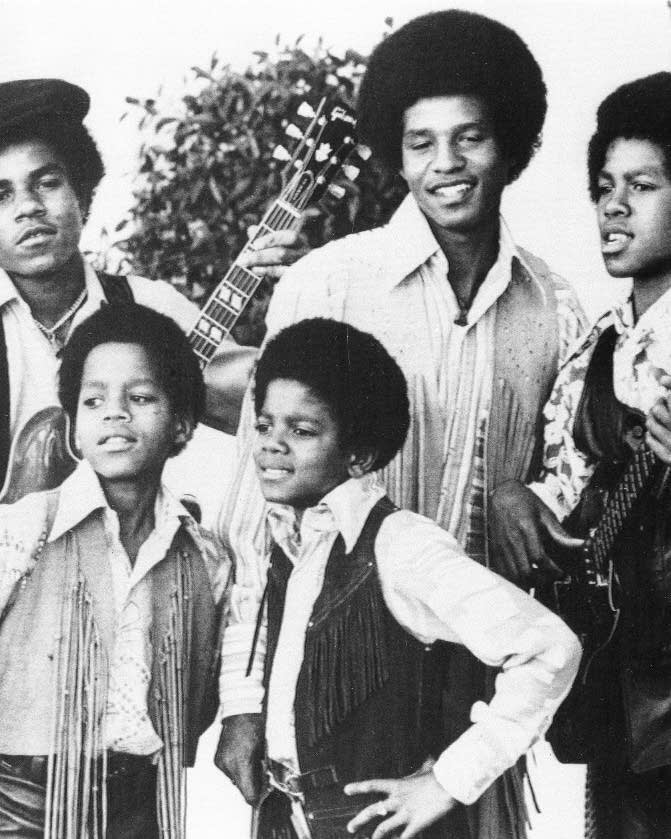 その他 THE JACKSON FIVE with MOM and POP Mama's Pearl - Jackson 5 - YouTube
