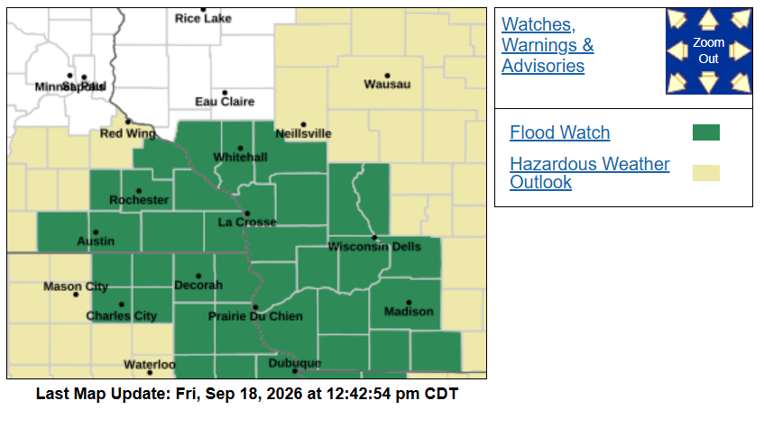 Flood watch
