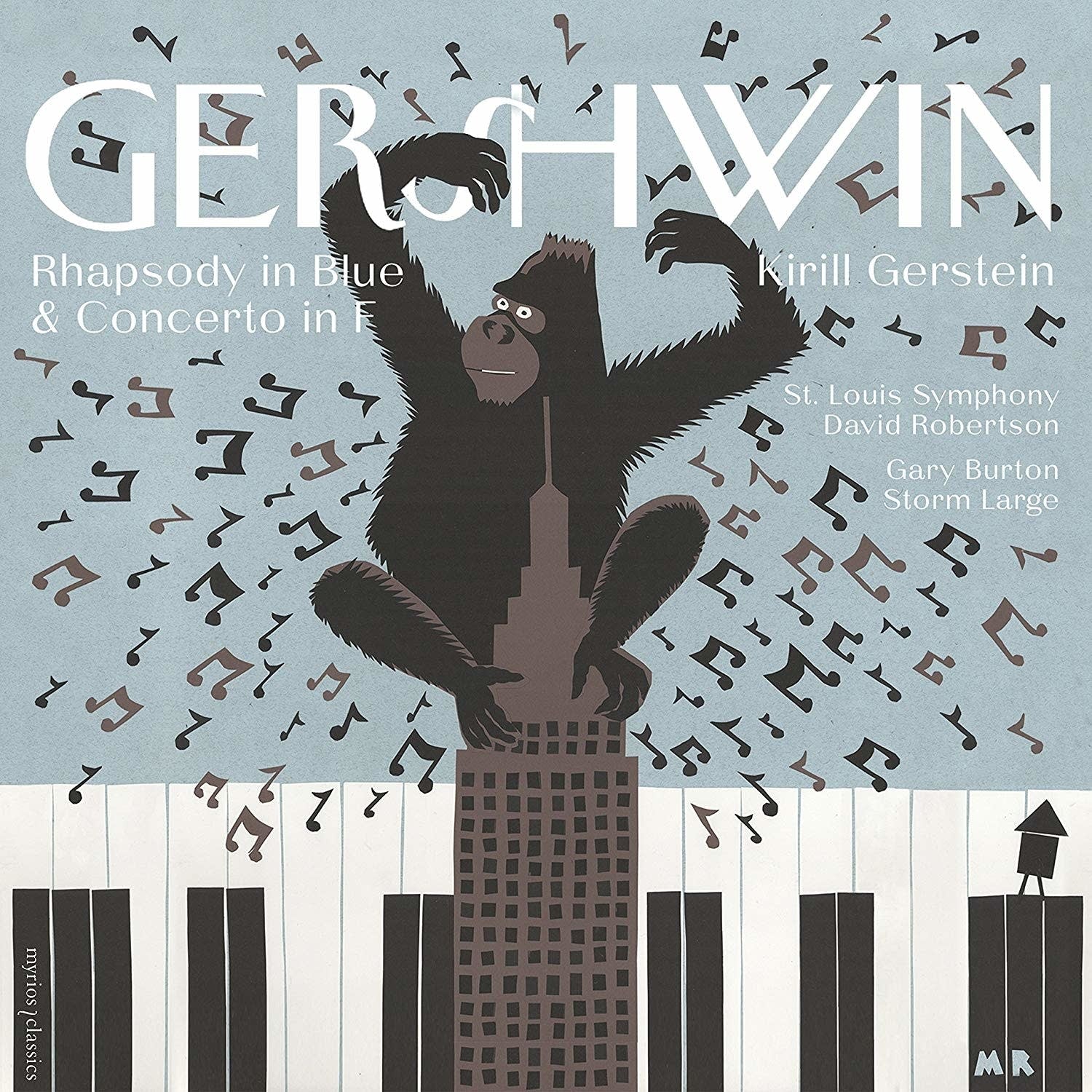 Kirill Gerstein: Gershwin