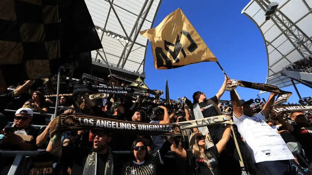 How Los Angeles Football Club became one of the hottest tickets in LA