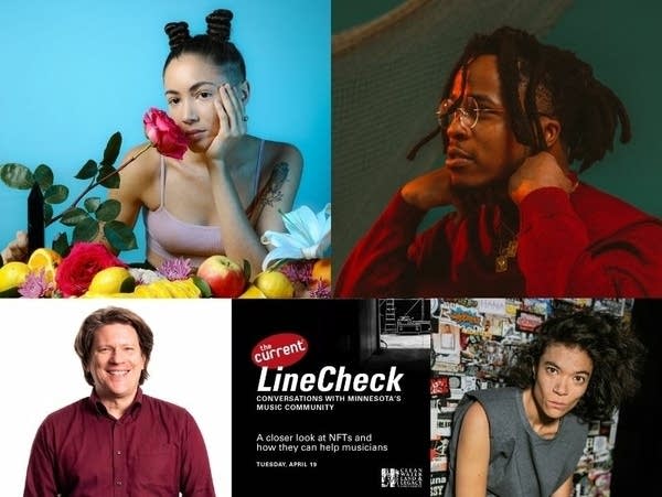 LineCheck: What are NFTs, and how are musicians using them?