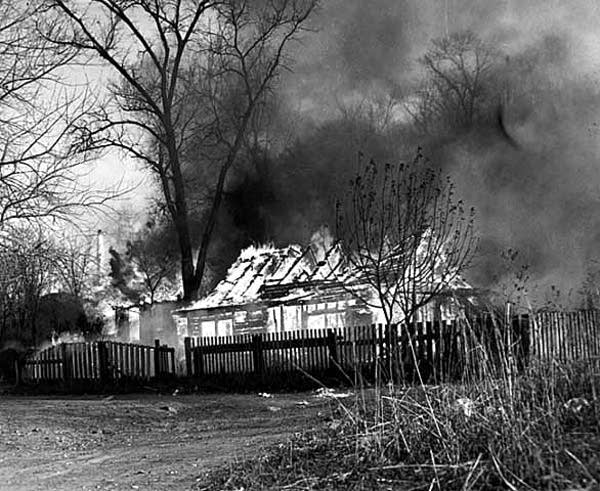 Swede Hollow Park Map Burning Swede Hollow: Why An Immigrant Community Deliberately Went Up In  Flames | Mpr News