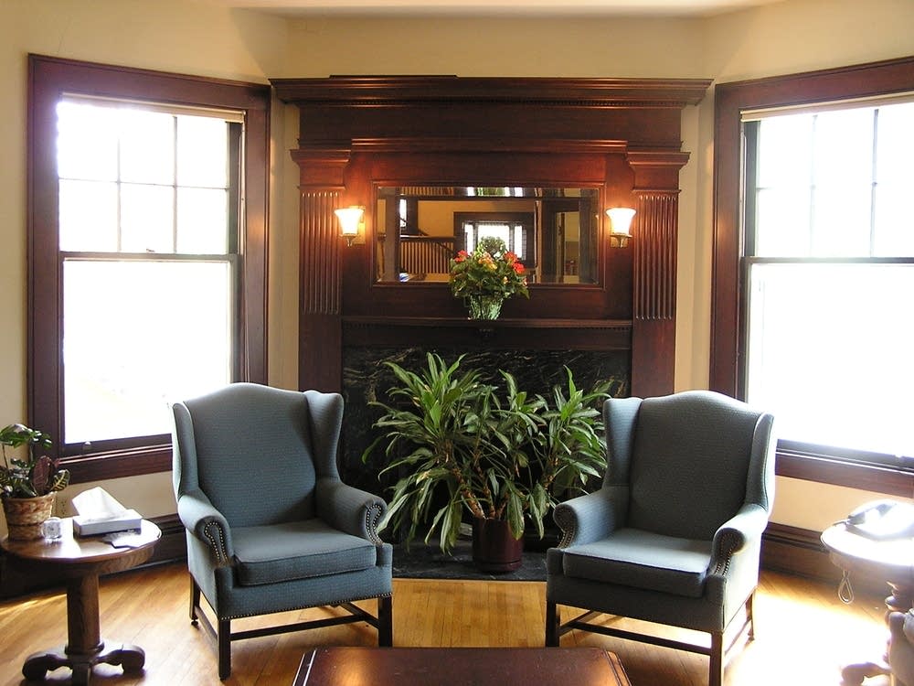 Center living room