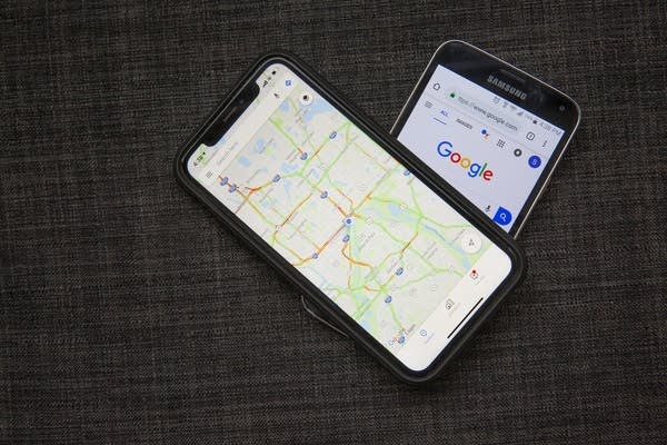 Location services may collect and share data