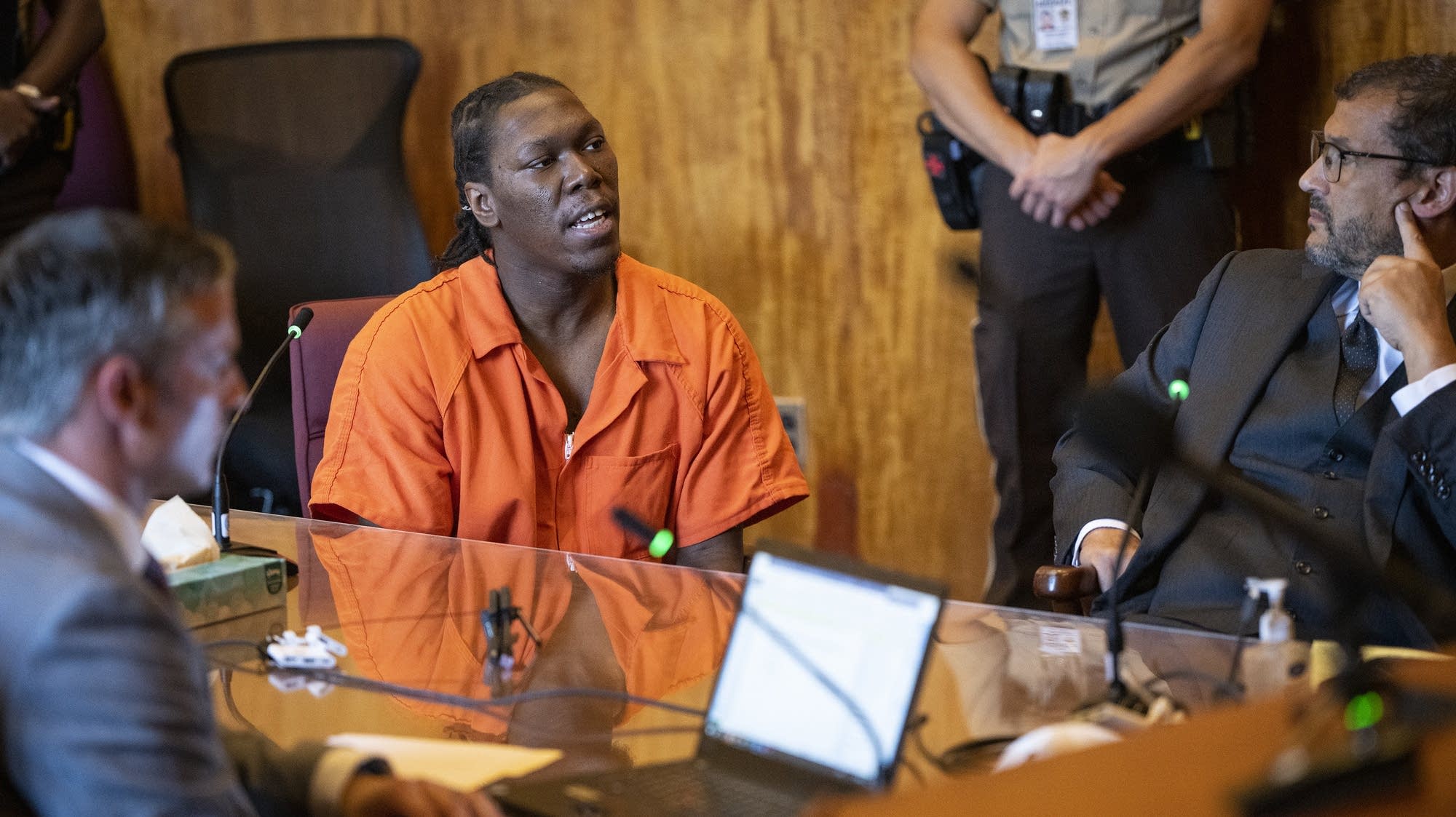 St. Paul Truck Park shooter sentenced to nearly 37 years in prison - Vimarsana News