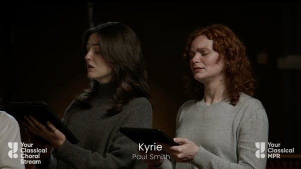 Voces8 U.S. Scholars: Kyrie, by Paul Smith