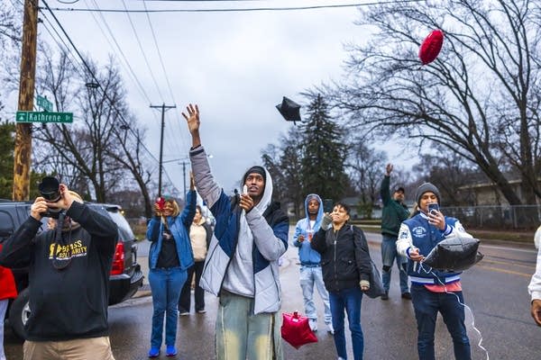 Vigil for Daunte Wright 5 years after fatal police shooting
