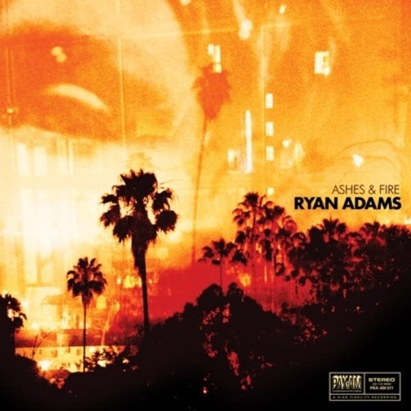 Ryan Adams - Ashes and Fire