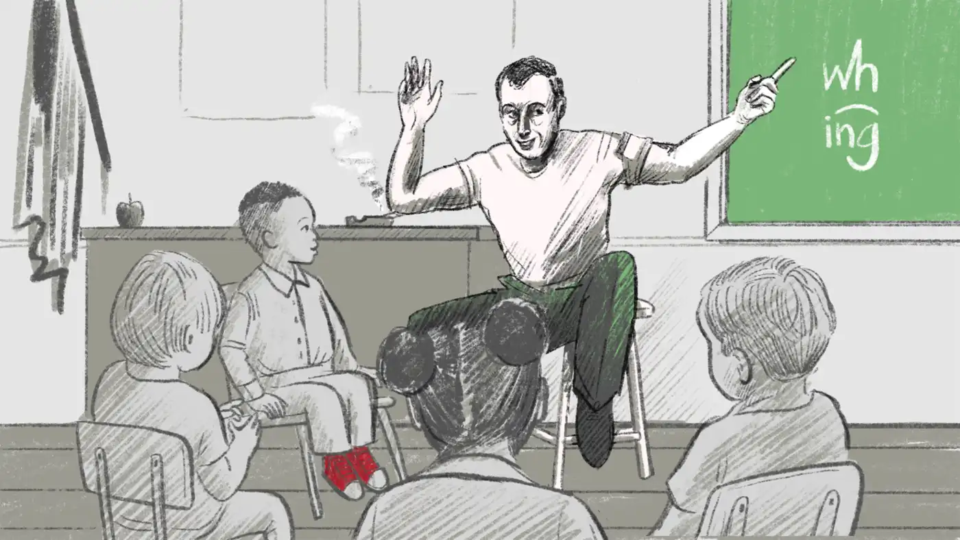 Season 2, Episode 2: The Remedy Is Always Teaching