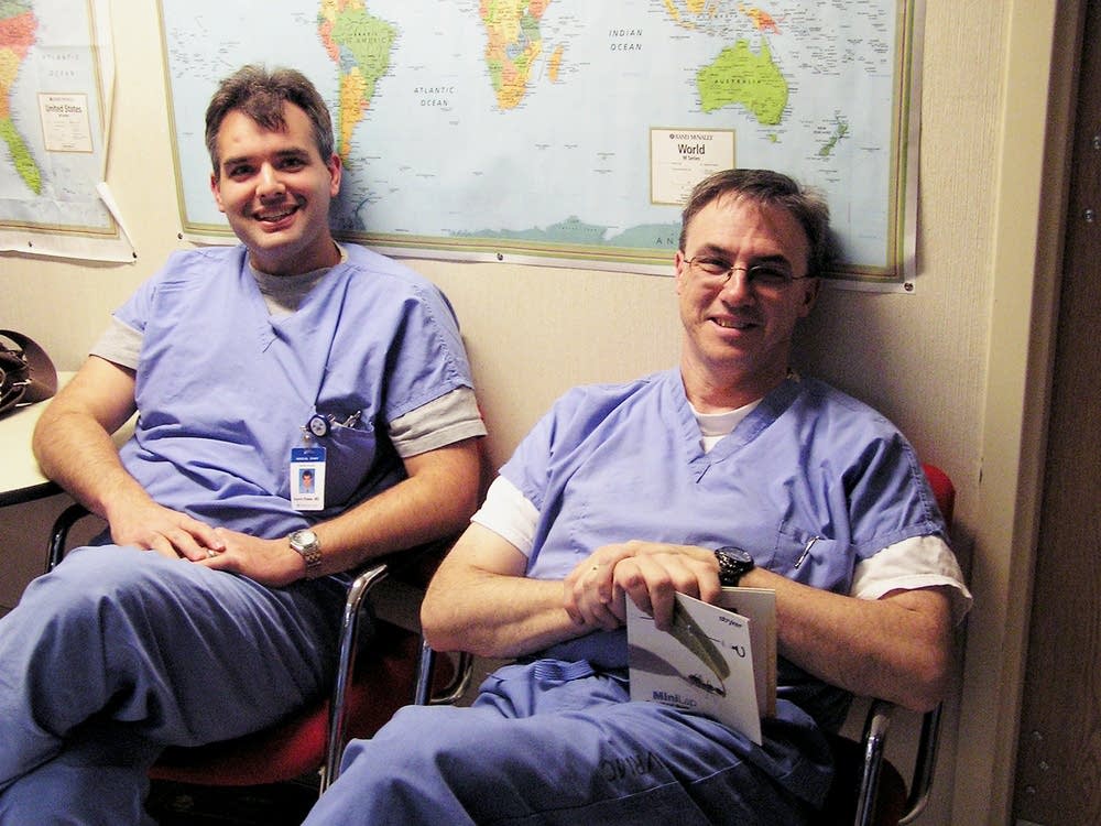 St. Mary's Duluth Clinic surgeons