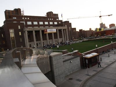 University of Minnesota Twin Cities campus