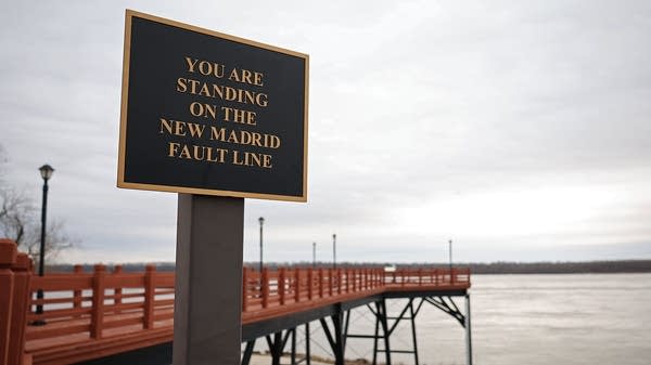 Missouri's New Madrid Seismic Zone is the most active seismic area in the United States east of the Rocky Mountains, and leads to hundreds of small earthquakes each year, although most are too small to be felt by humans.