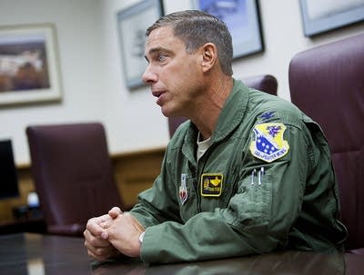 Col. Frank Stokes