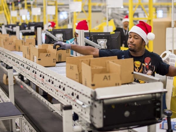 Coffee Break: Shop, buy, sell