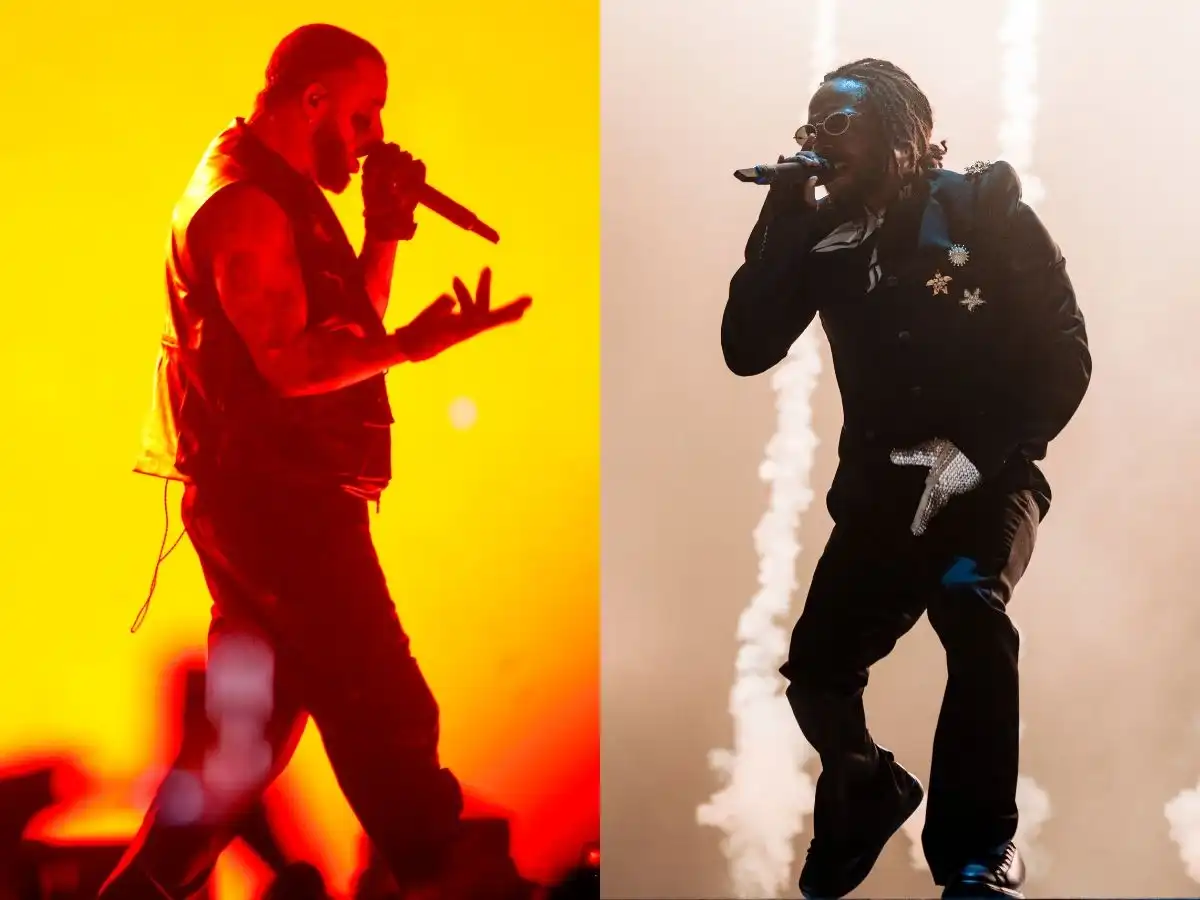 Kendrick Lamar vs. Drake: How did we get here? Kendrick Lamar vs. Drake: How did we get here?