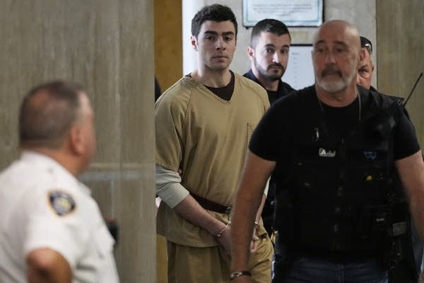 New York judge tosses terrorism charges against Luigi Mangione, lets murder count stand