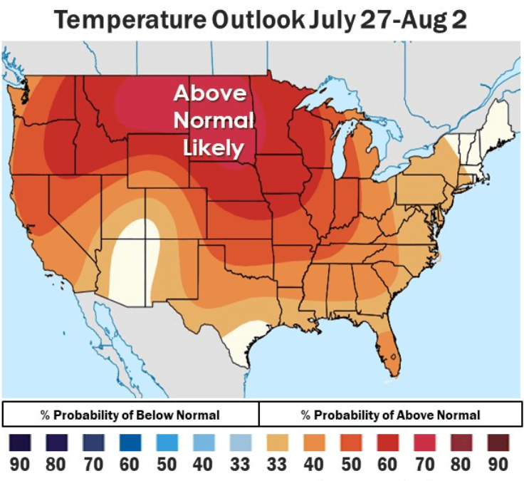 weather graphic