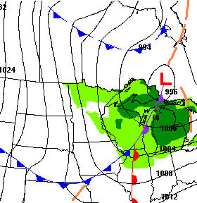 weather graphic