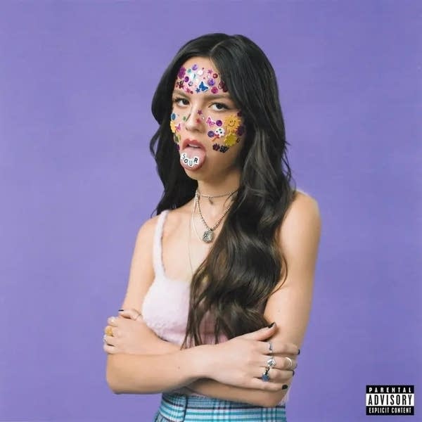 Sour is the debut album from singer-songwriter Olivia Rodrigo, released May 21, 2021.