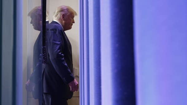 Trump’s cutting off more Chinese companies from American investment