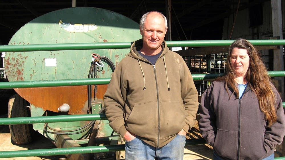 Livestock farmers have last chance to get waivers MPR News