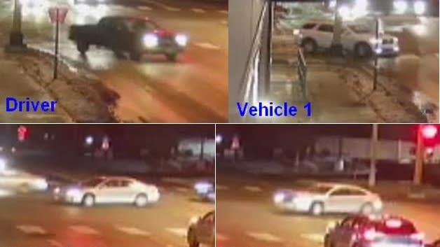 Roseville police looking for witnesses for info on fatal crash | MPR News