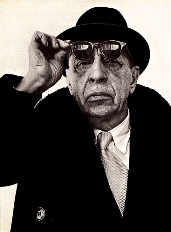 composer stravinsky