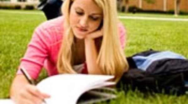 Summer school student