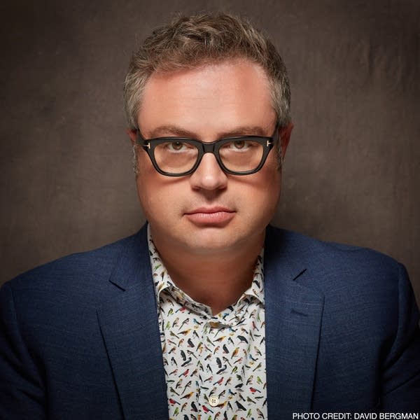 The Hilarious World of Depression: Steven Page