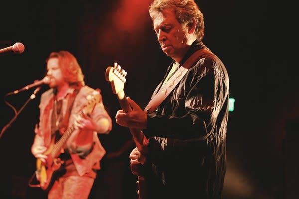 Interview: Andy Summers and Rob Giles of Circa Zero