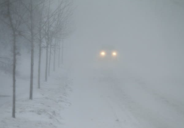 Photos: Blizzard in Duluth